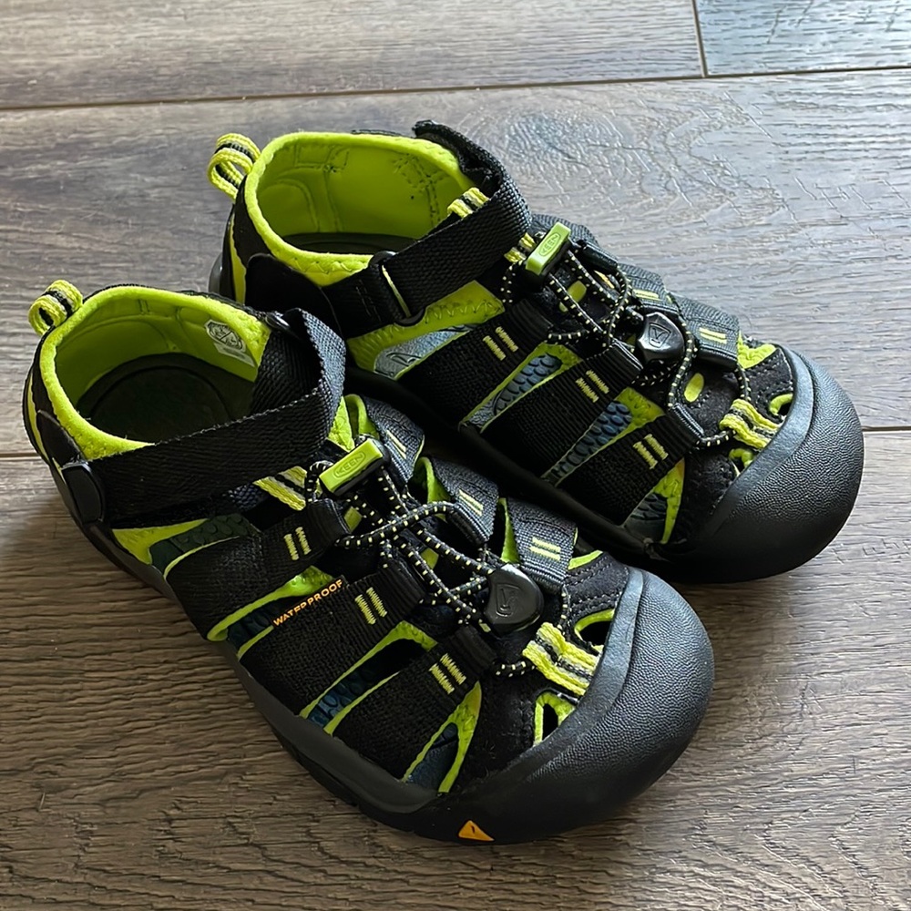 Keen Newport H2 size 2